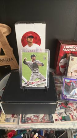 Arron judge rookie
