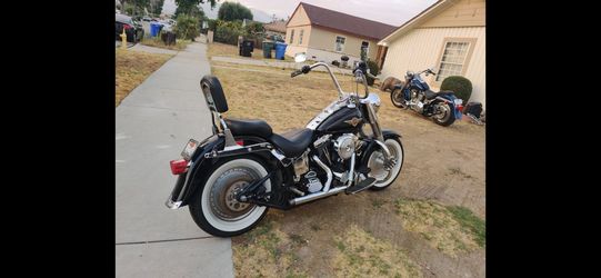 Harley Davidson