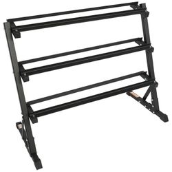3-Tier Dumbbell Rack - New