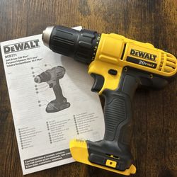 NEW DeWalt Taladro/desatornillador 20V Max Drill Driver
