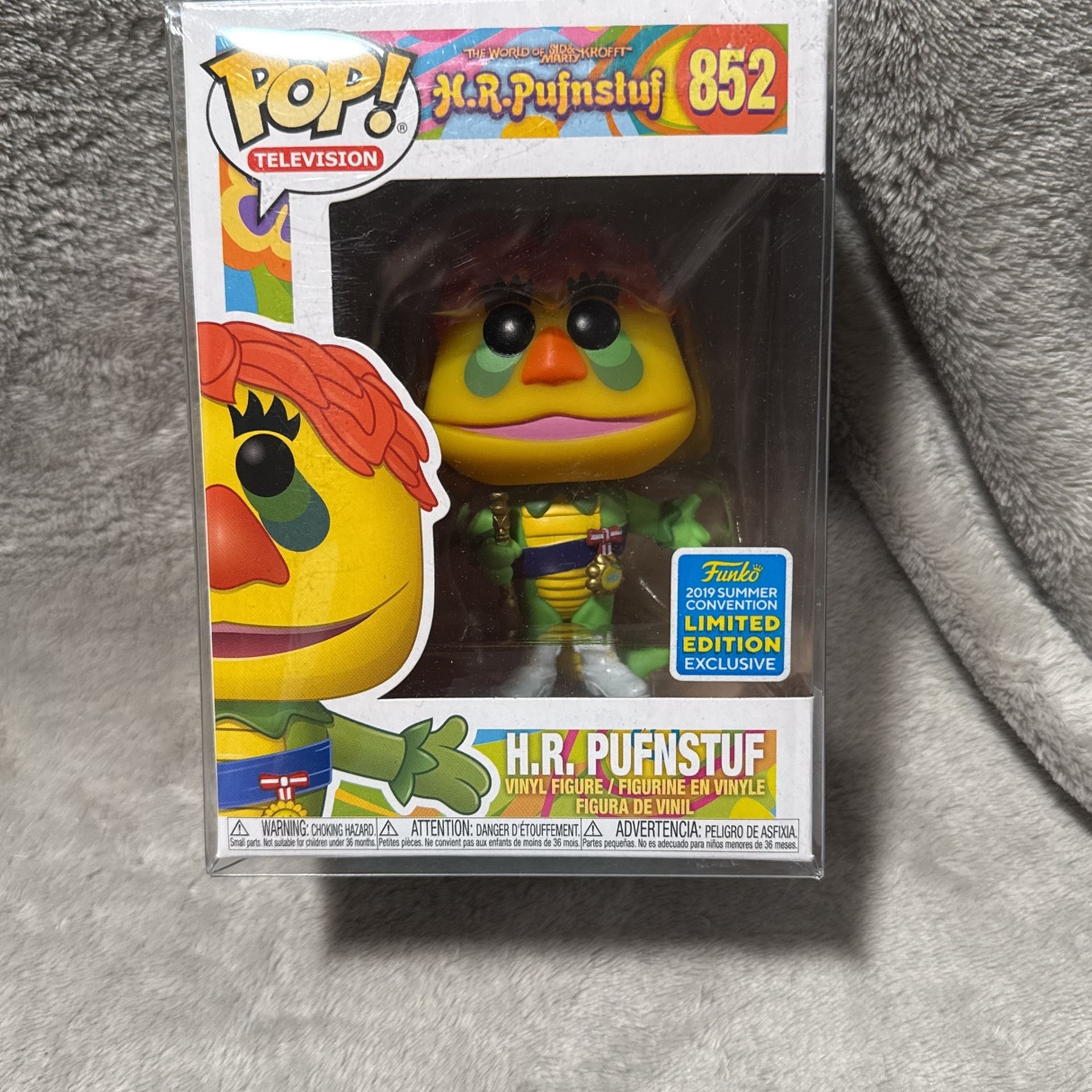 H.R. Pufnstuf Funko Pop