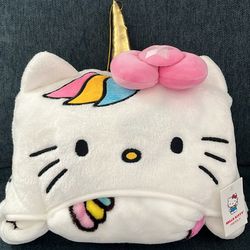 Hello Kitty blanket