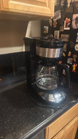 Coffee maker