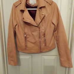Motorcycle Jacket Size Medium