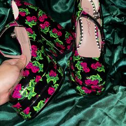 Betsey Johnson Heels