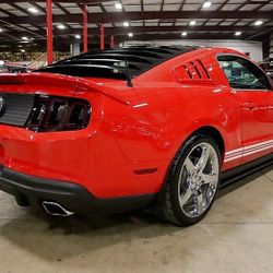 
 2011 Ford Mustang Roush