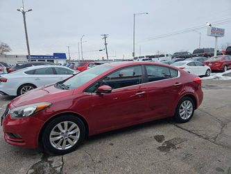 2014 Kia Forte