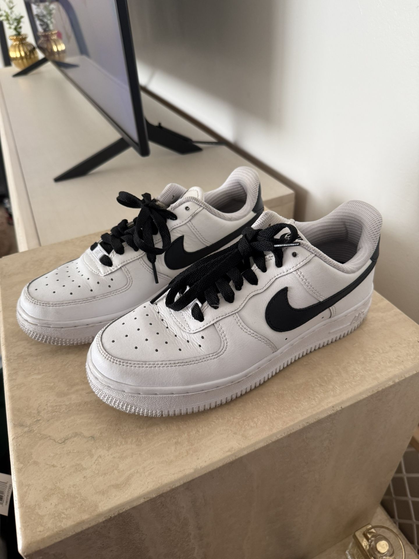 Nike Air Force Low Premium ID Custom Shoes - Main Image