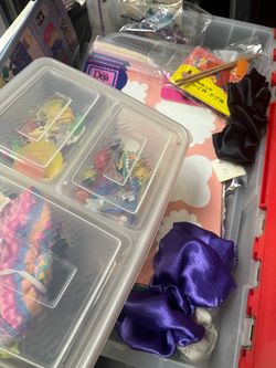 Photo craft box