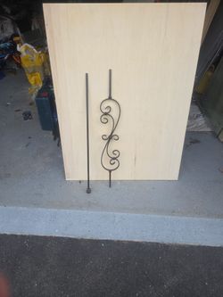 86 railings