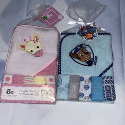 Baby Towels 