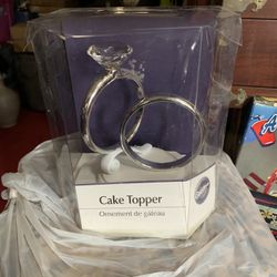 Cake Topper