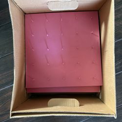 8 Pink Geo Boards 