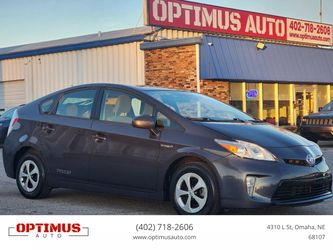 2013 Toyota Prius