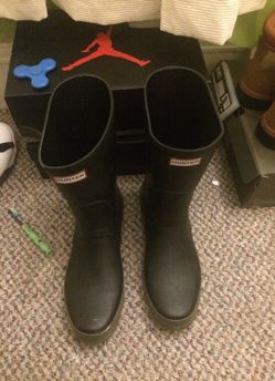 Hunter boots