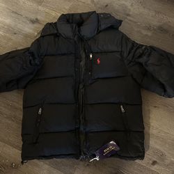 Men’s large ralph lauren jacket 