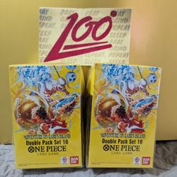 Adventure on Kamis Island -  Double Pack