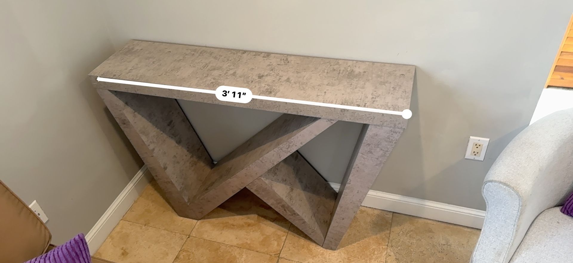 Table - Console Table - FREE
