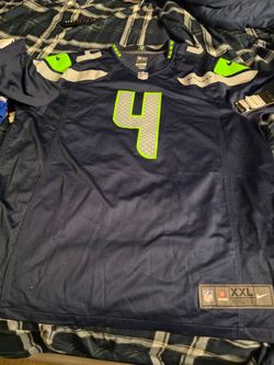 Seahawks jersey 2x