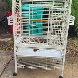 BIG CAGE FOR LARGE BIRDS