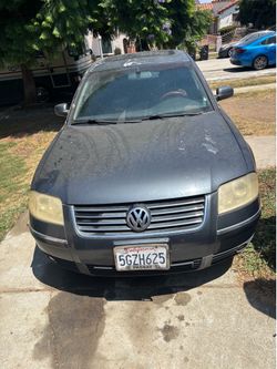 2002 Volkswagen Passat