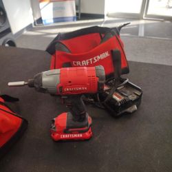 Craftsman Impact Driver 