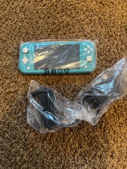 Nintendo Switch Lite [Turquoise]-Excellent Condition, Charger Included - Works PerfectlyNintendo Switch Lite Handheld Console  + Charger - Clean & Tes