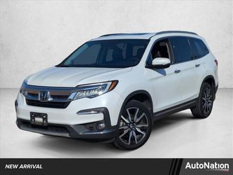 2020 Honda Pilot