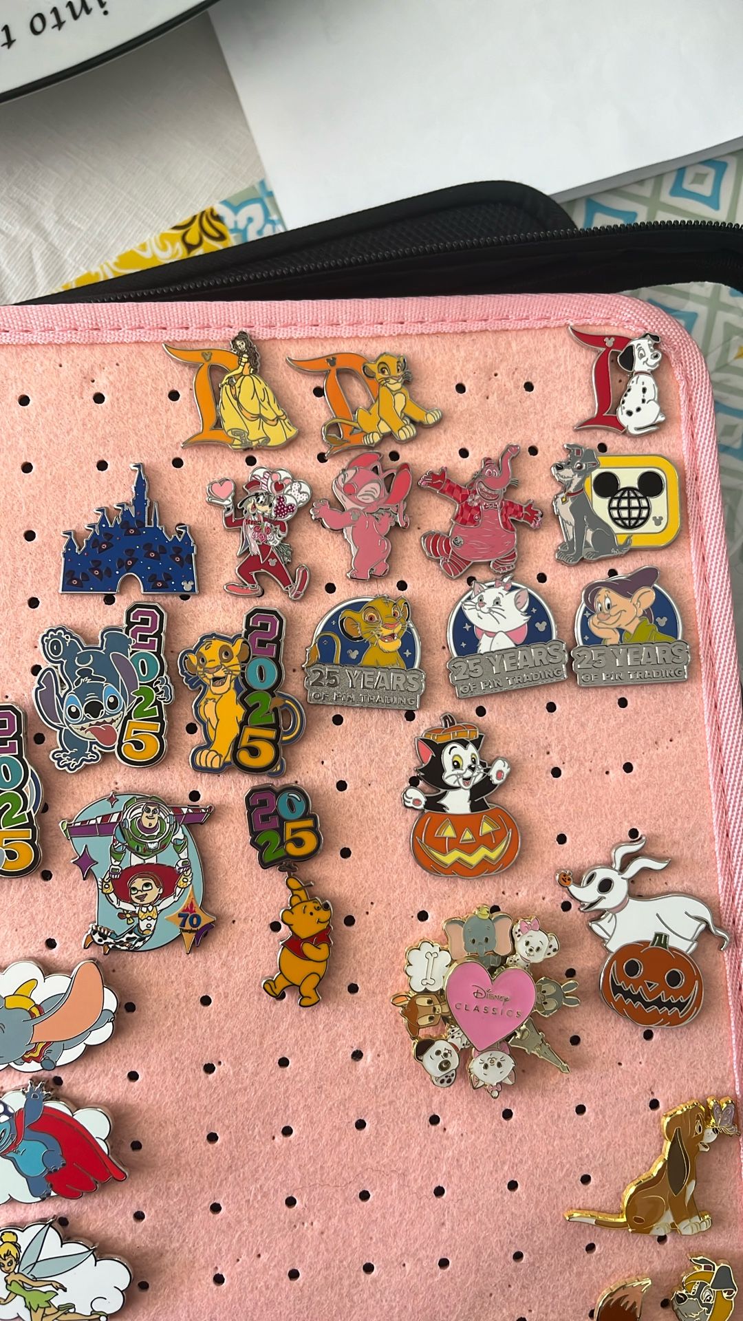 Authentic Disney Pins For Sale!