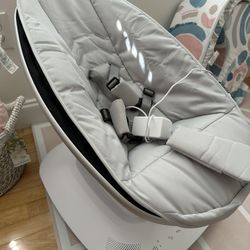 Brand New 4 Moms Baby Swing