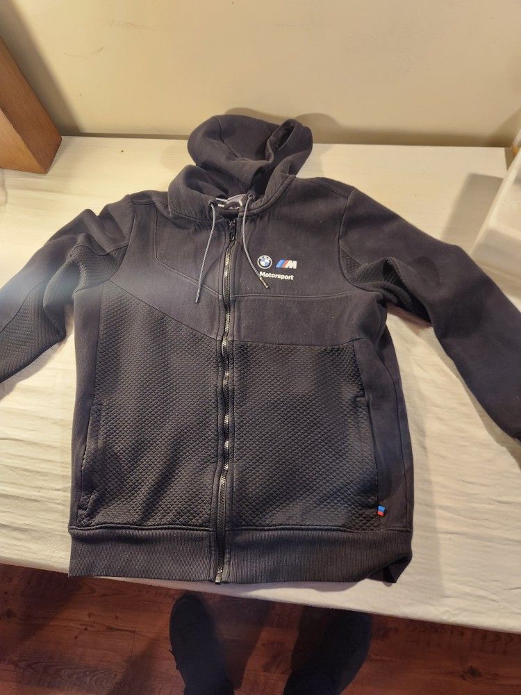 Puma BMW sweatshirt