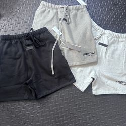 Essentials shorts