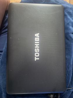 Toshiba Laptop