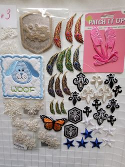 Art Iron Applications New $10 All
