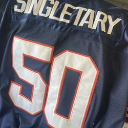 Chicago Bears Players Of The Century Jersey