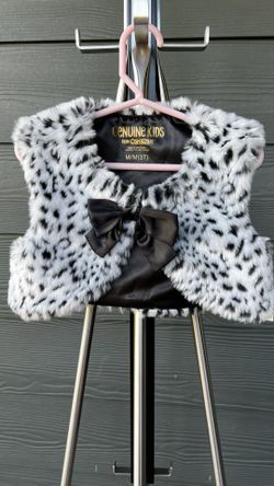 Oshkosh Vest For Toddler