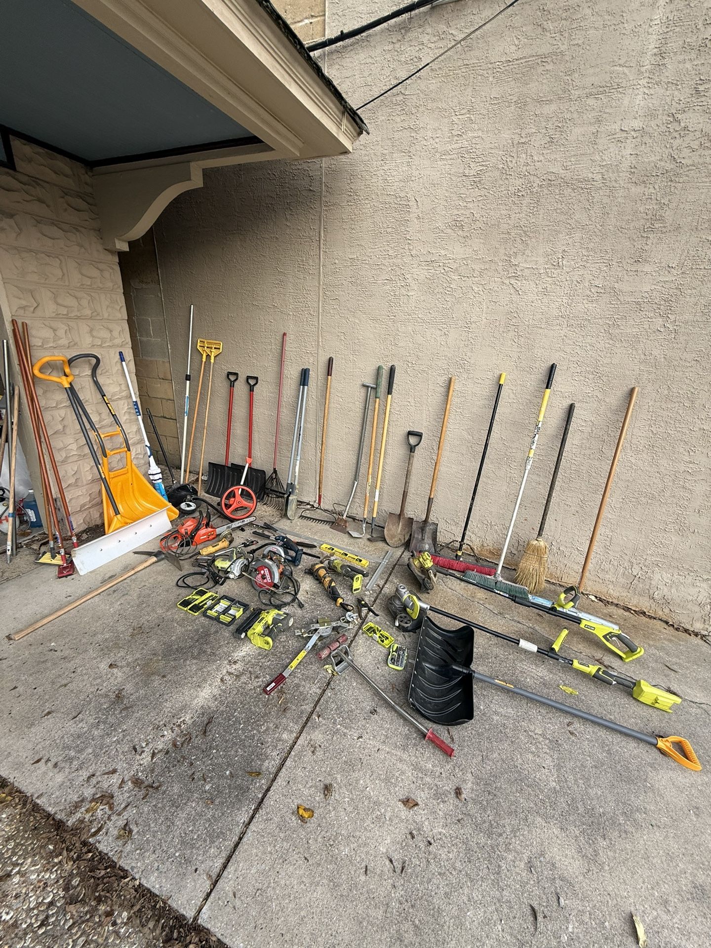Tools/Equipment