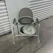 Portable Commode  (Brand New)