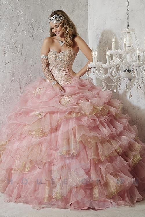 Quinceanera, Sweet Sixteen, Prom, Pagenat