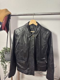 Women’s Leather Jacket