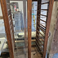 Vintage Display Case