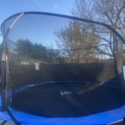 Trampolín de 14 Feet