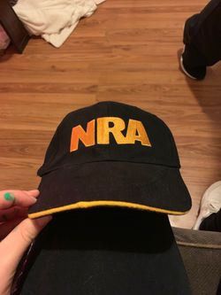 NRA Hat