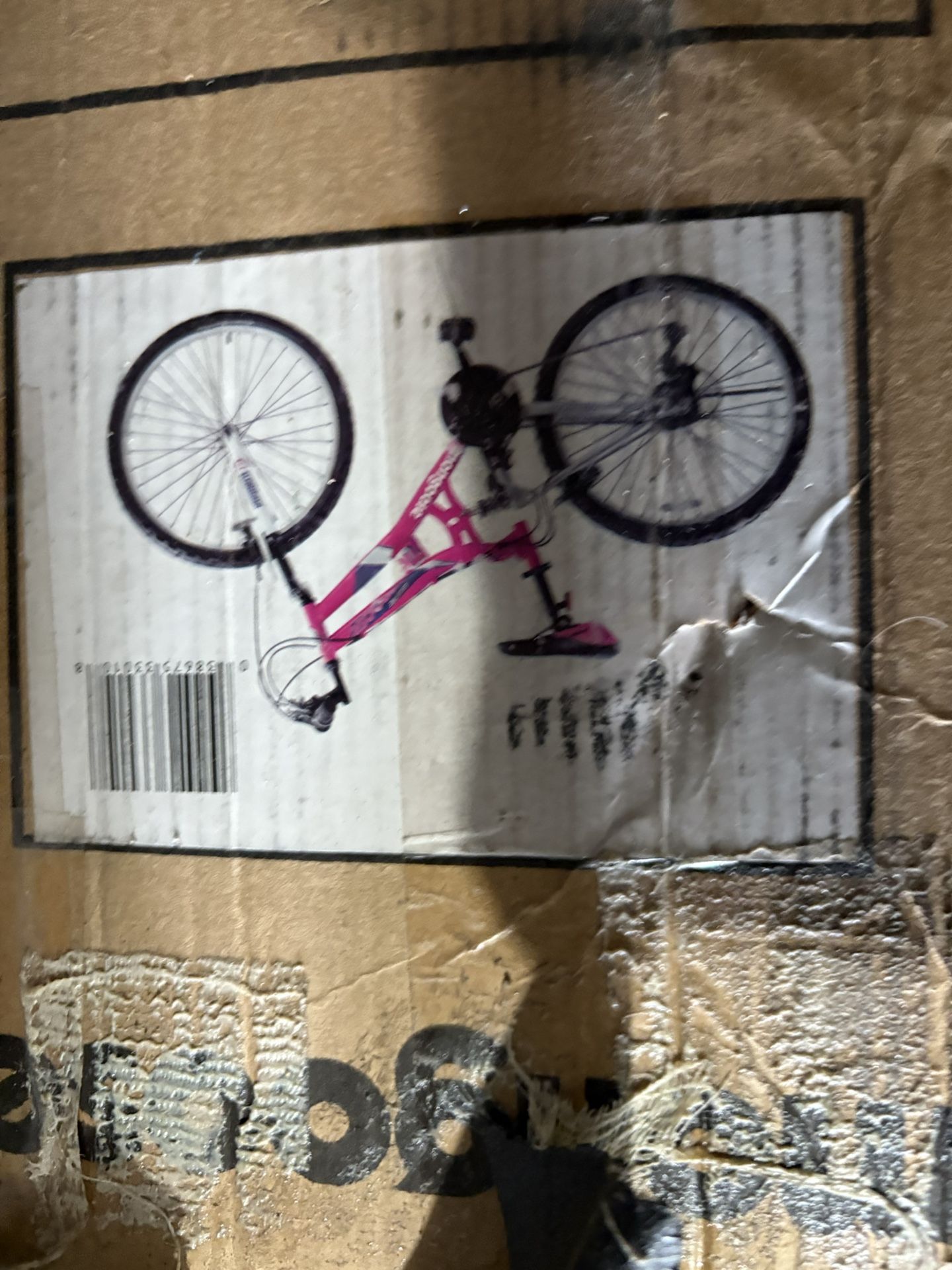 Mongoose Exlipse Full Suspension Mountain Bike, 24-Inch Wheels, 21 Speeds, Pink