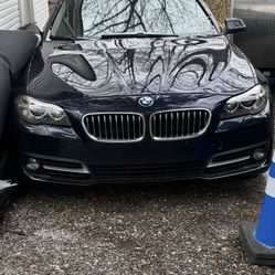 2015 BMW 528i