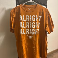Texas Mathew Mcconehay Shirt