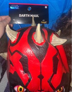 Star Wars Darth Maul Costume Mask