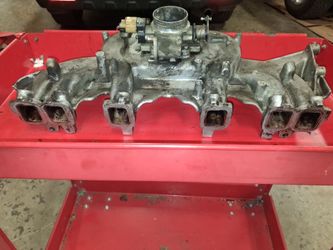 00 JEEP Grand Cherokee Manifold 4.0