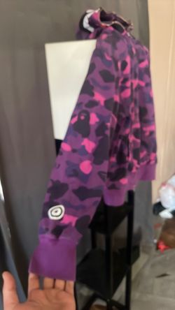 Bape Jacket