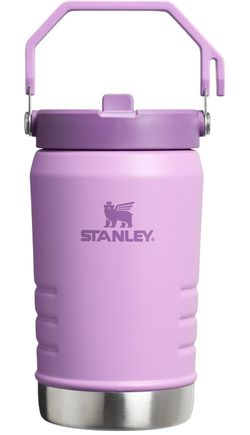 Stanley Iceflow Flip Straw Jug Purple 40oz